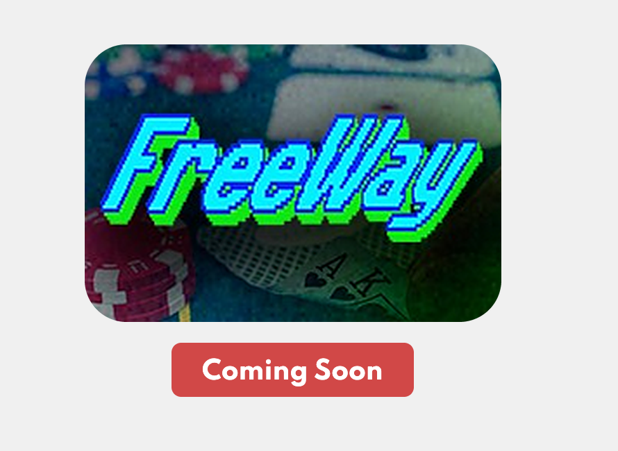 Freeway - coming soon