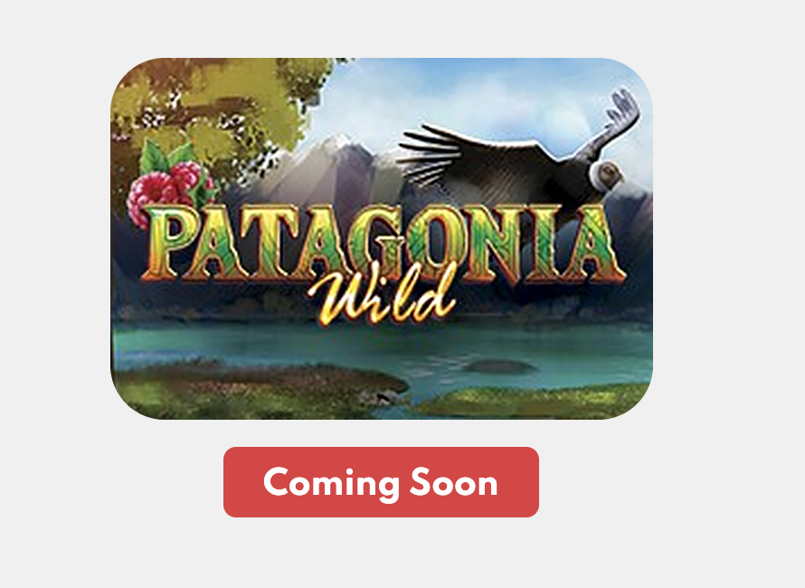 Patagonia Wild - coming soon