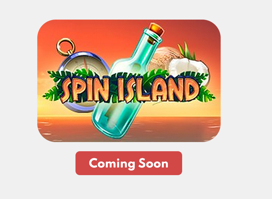 Spin Island - coming soon